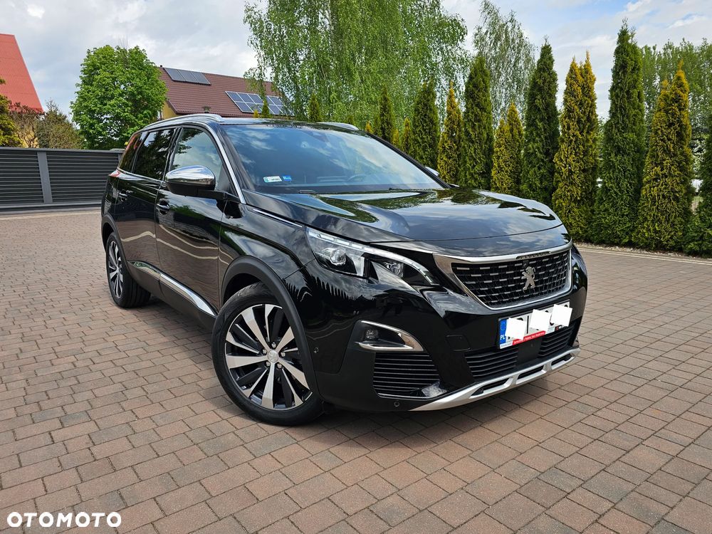 Peugeot 5008 2.0 BlueHDI GT S&S EAT8 - 1