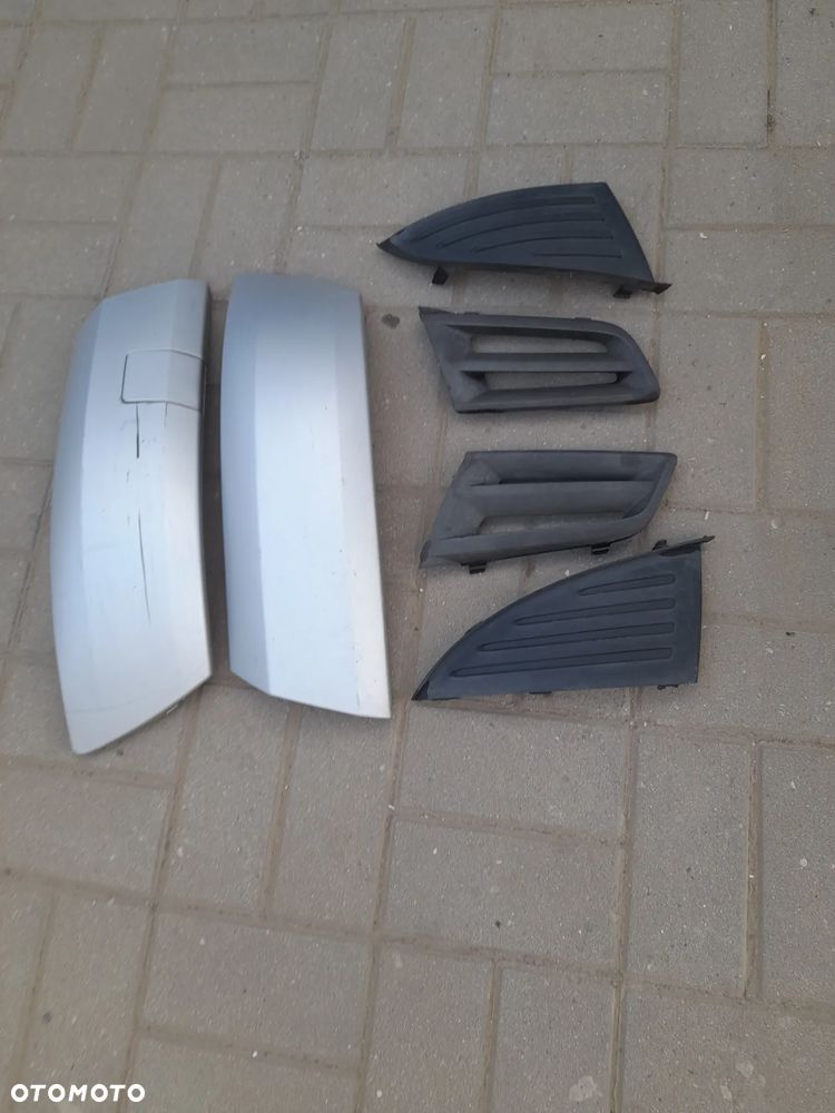 RENAULT MODUS LIFT LISTWA KRATKA NERKA - 2