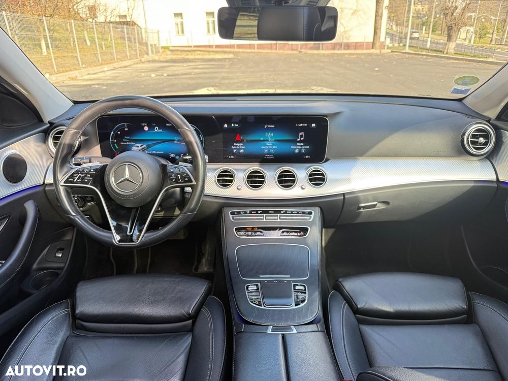 Mercedes-Benz E 220 d 9G-TRONIC Avantgarde - 20