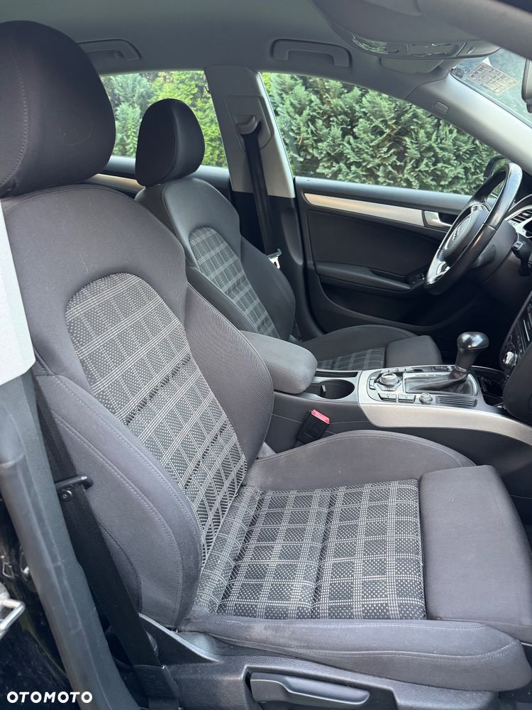 Audi A5 Sportback 2.0 TDI (clean diesel) DPF multitronic - 8