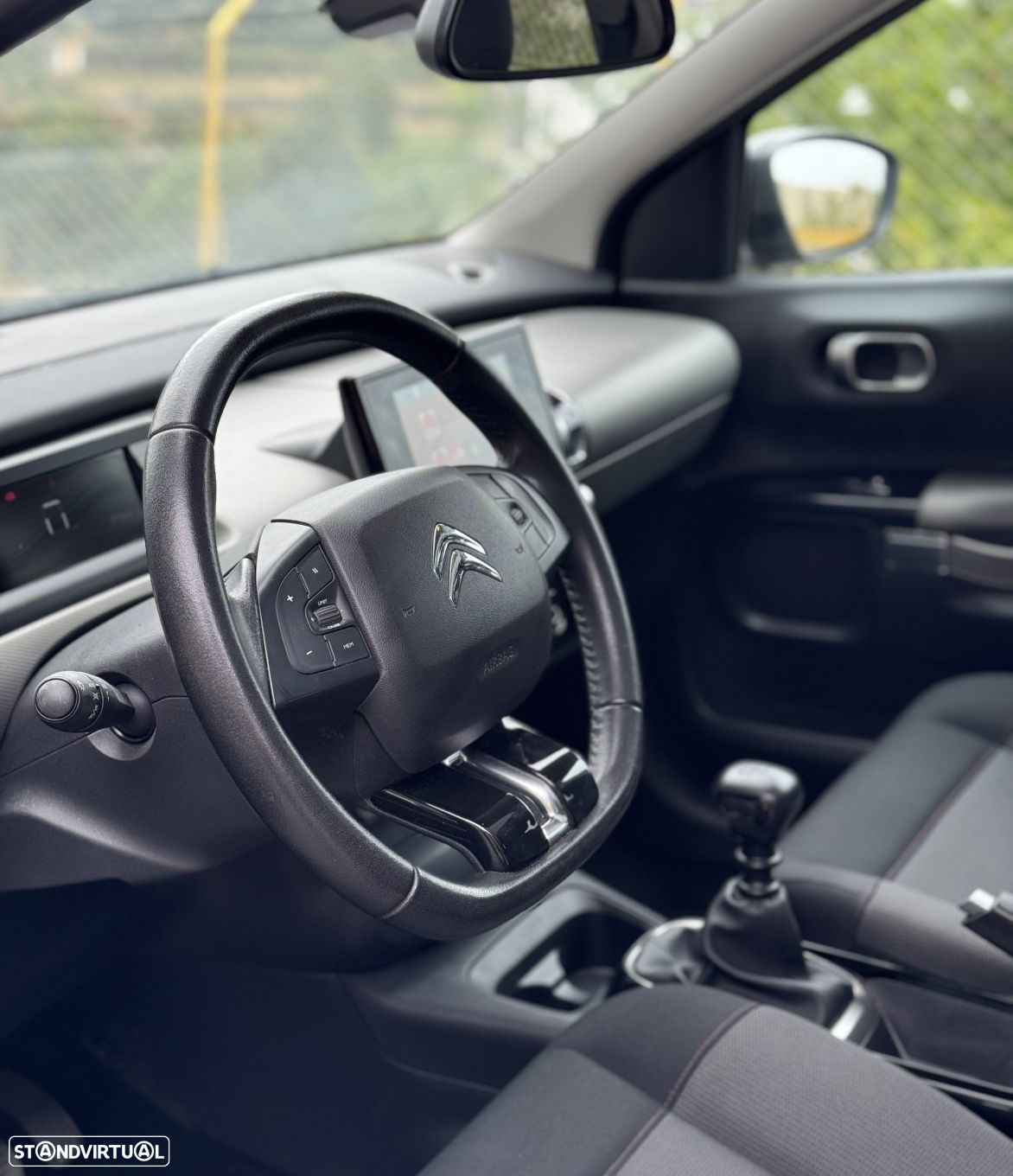 Citroën C4 Cactus 1.2 PureTech Feel - 12