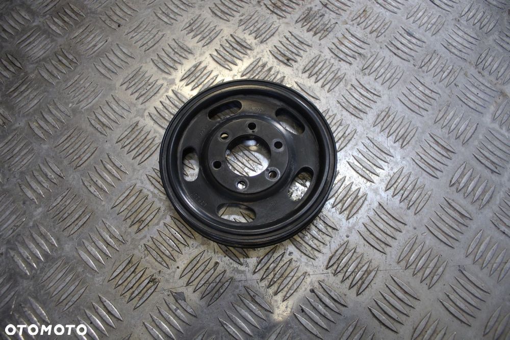 KOŁO PASOWE WAŁU OPEL CORSA D 1.0 90572867