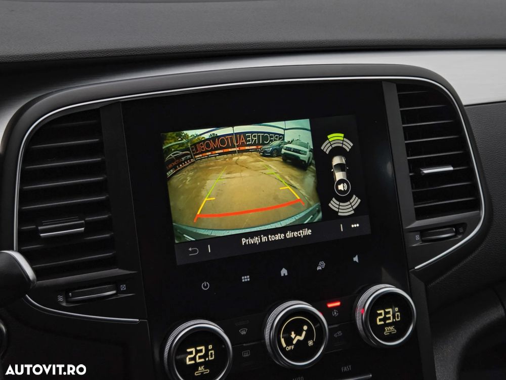 Renault Talisman Blue dCi 160 EDC LIFE - 28