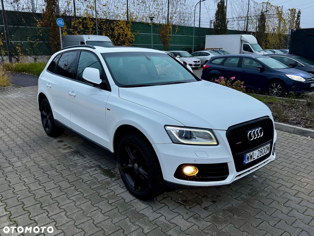 Audi Q5 2.0 TDI Quattro S tronic - 28