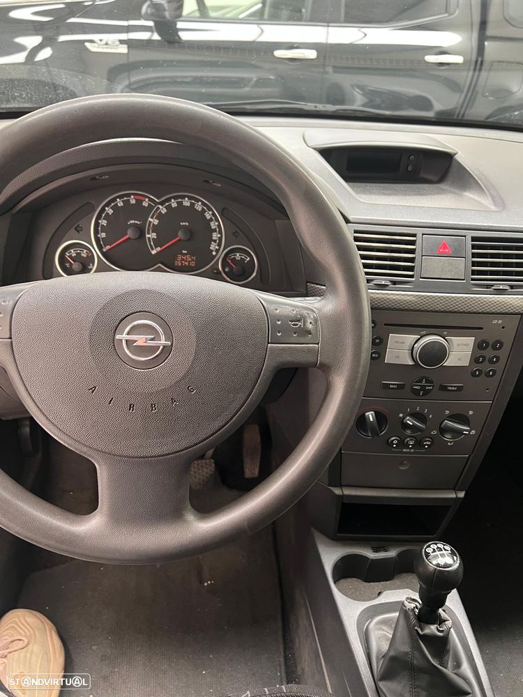 Opel Meriva 1.3 CDTI enjoy - 7