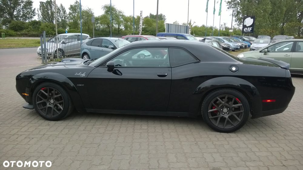 Dodge Challenger Automatik R/T Plus Shaker - 3