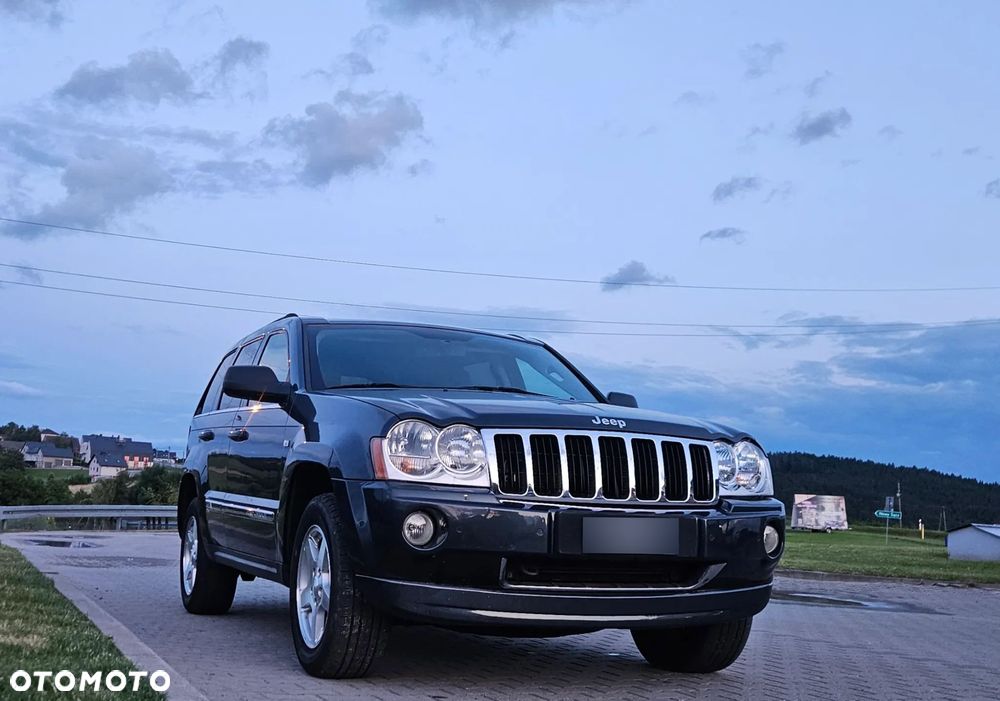Jeep Grand Cherokee 3.0 CRD Limited - 14