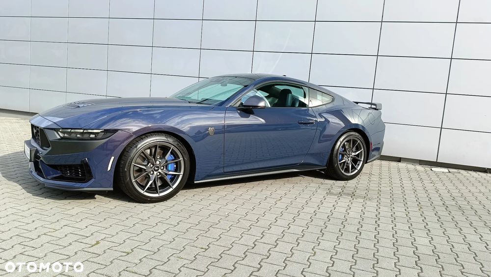 Ford Mustang ver-5-0-ti--vct-v8-dark-horse - 31