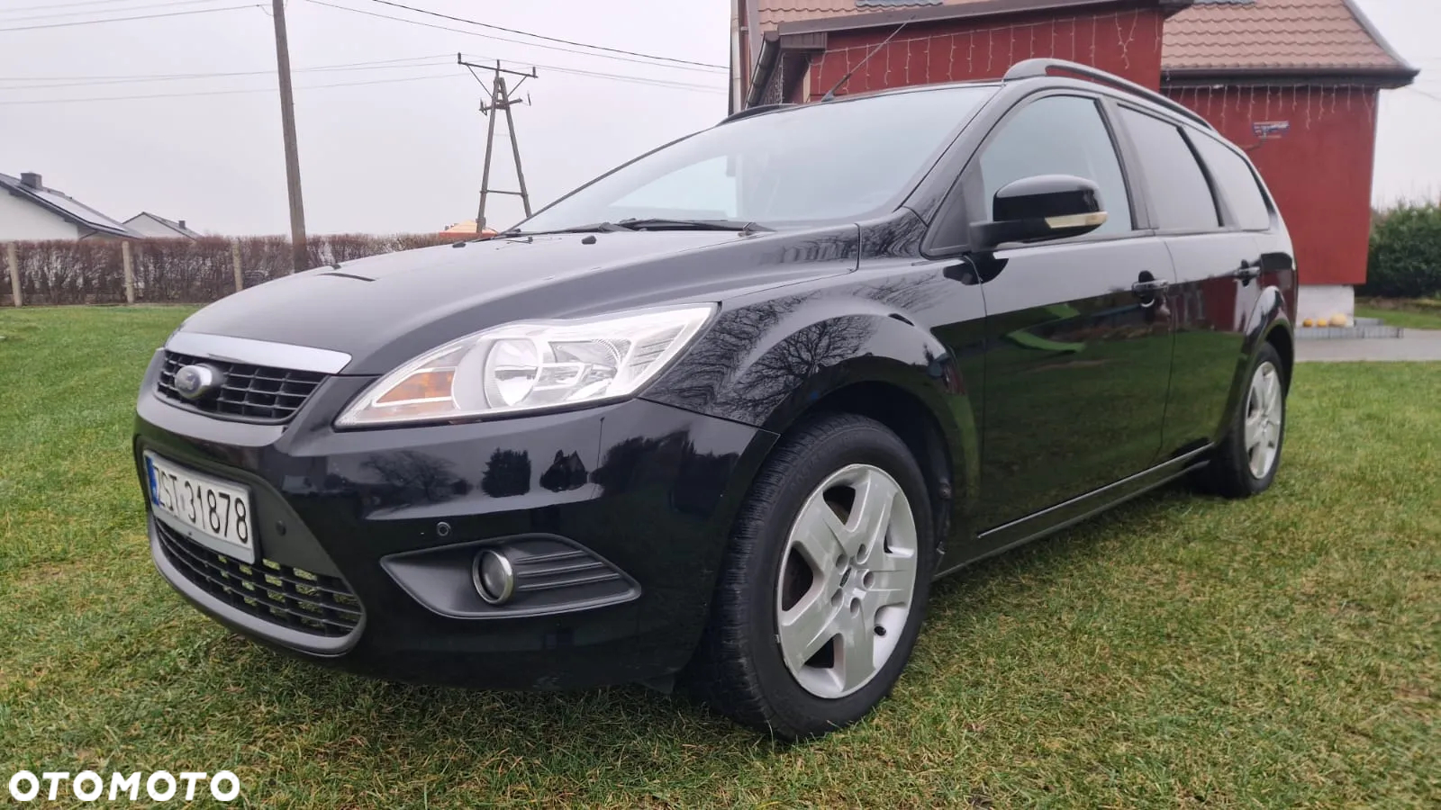 Ford Focus 1.6 Trend - 4