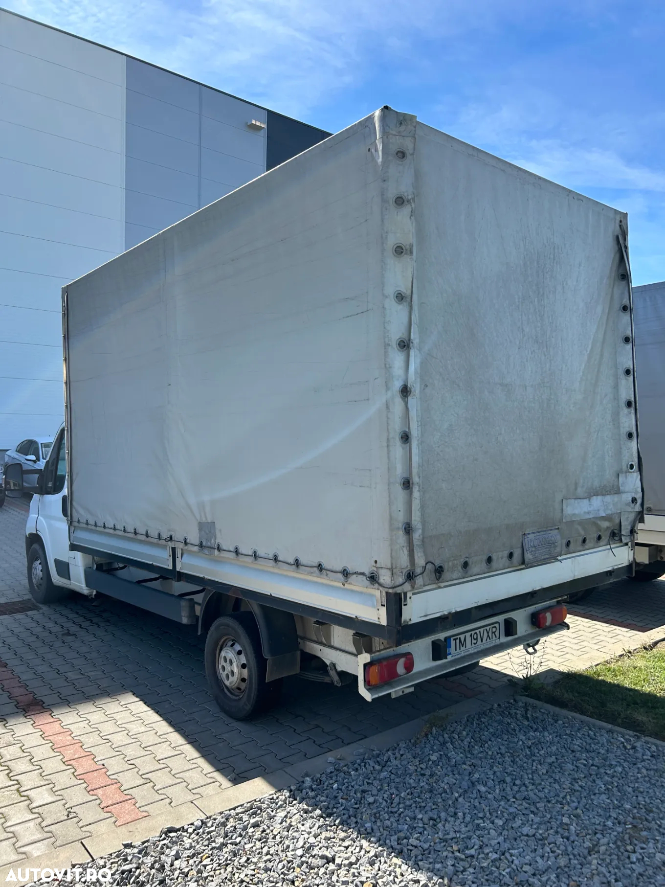 Peugeot Boxer - 8