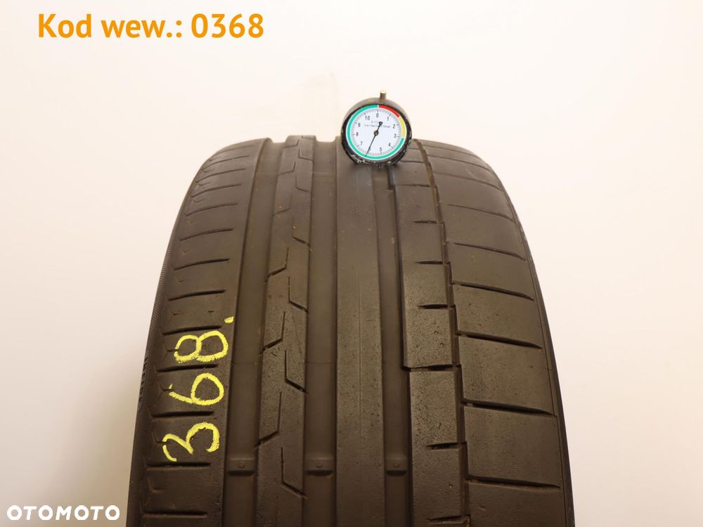 Continental SportContact 6 - 245/35 R20 - 1