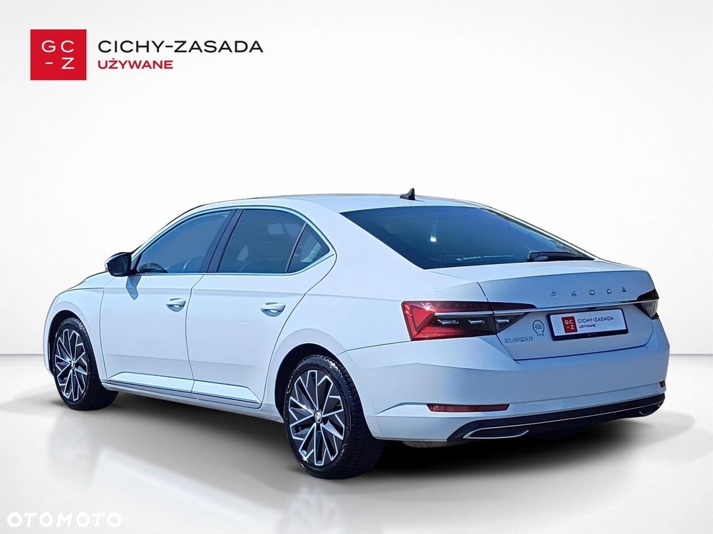 Skoda Superb 2.0 TDI SCR 4x4 L&K DSG - 3