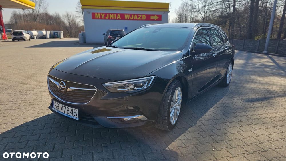 Opel Insignia 2.0 CDTI Elite S&S - 1
