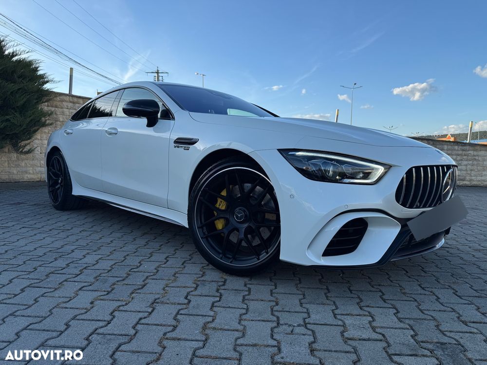 Mercedes-Benz AMG GT - 8