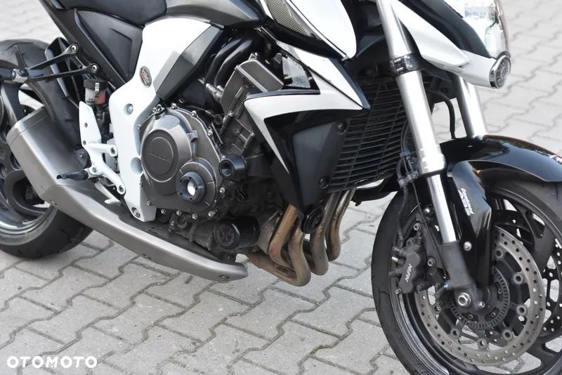 Honda CB - 6