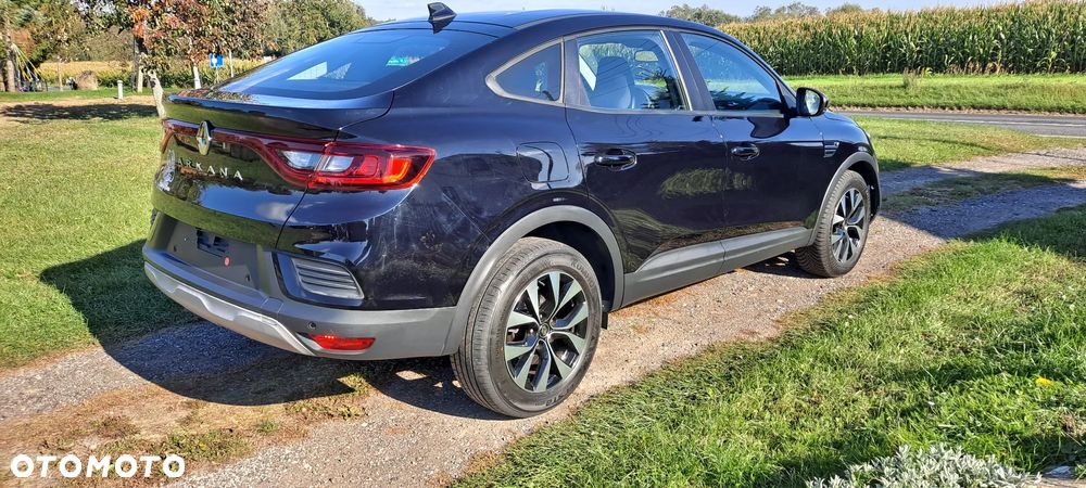 Renault Arkana TCe Mild Hybrid 140 EDC Equilibre - 9