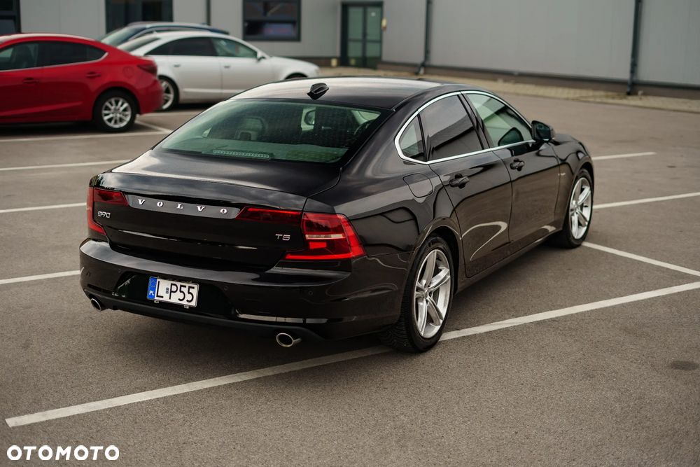 Volvo S90 T5 Momentum - 10