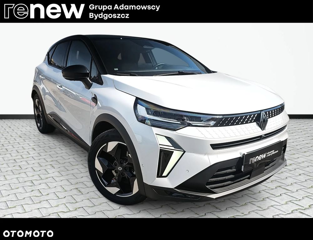 Renault Captur 1.6 E-TECH Full Hybrid 145 Techno - 6