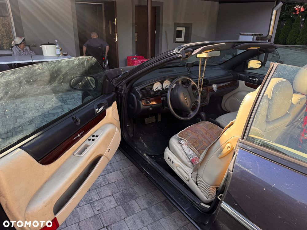 Chrysler Sebring 2.7 Limited - 6