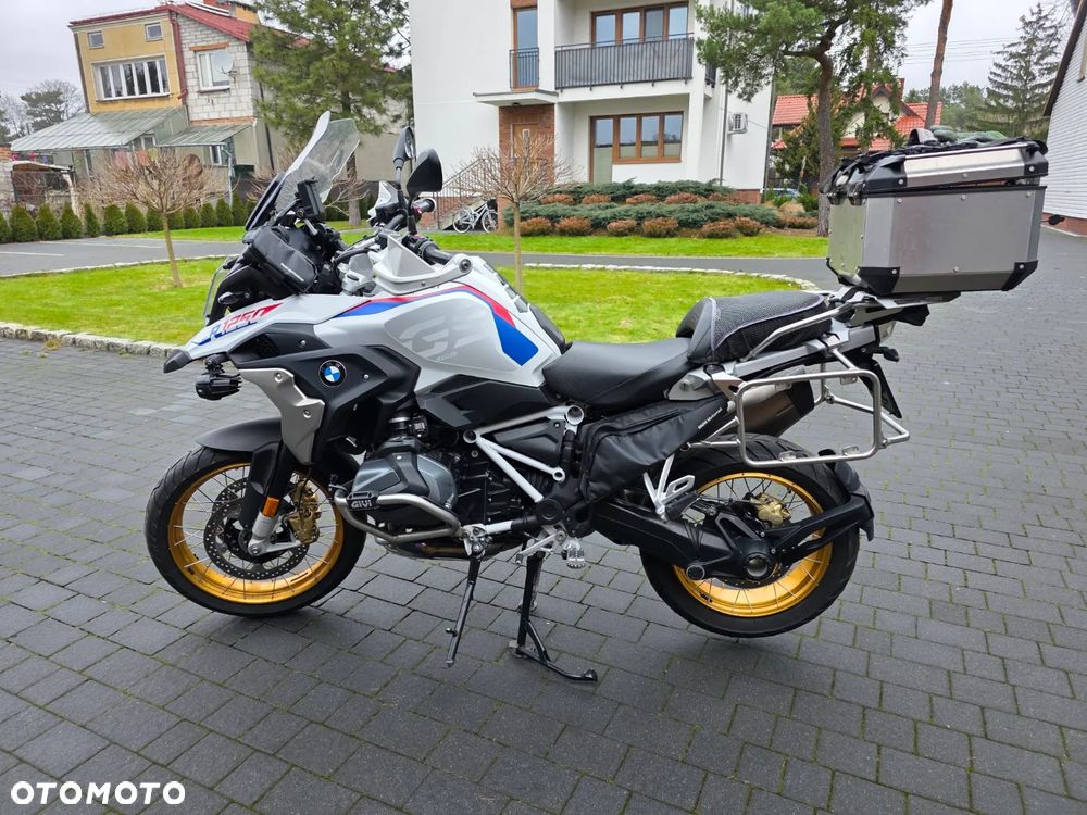 BMW R1250 GS Adventure - 1