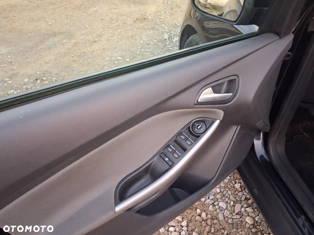 Ford Focus 1.6 TDCi DPF Start-Stopp-System Business - 10