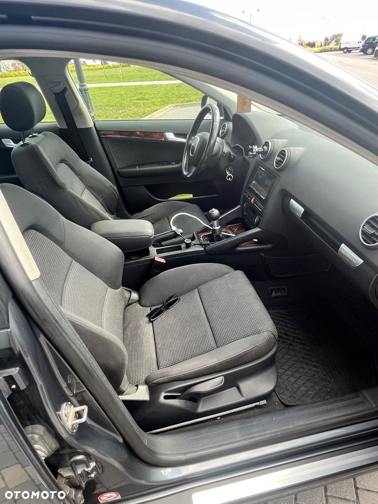 Audi A3 Sportback 2.0 TDI quattro Attraction - 13