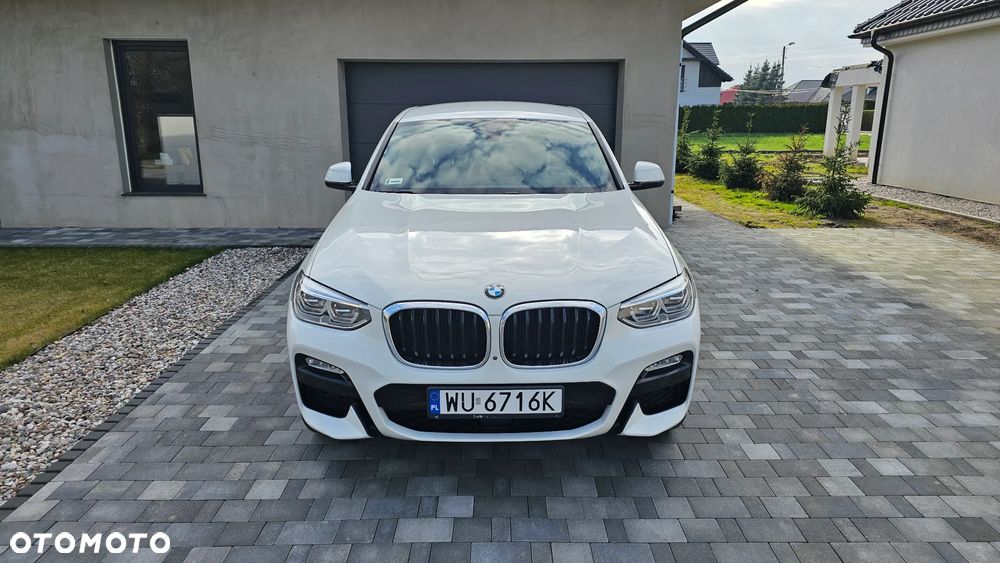 BMW X4 xDrive20d M Sport - 8
