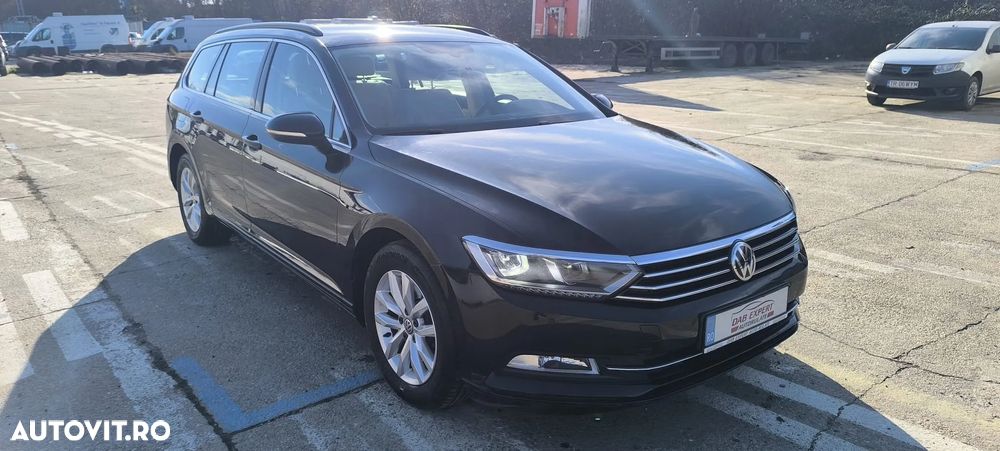 Volkswagen Passat Variant 1.6 TDI (BlueMotion Technology) DSG Trendline - 2