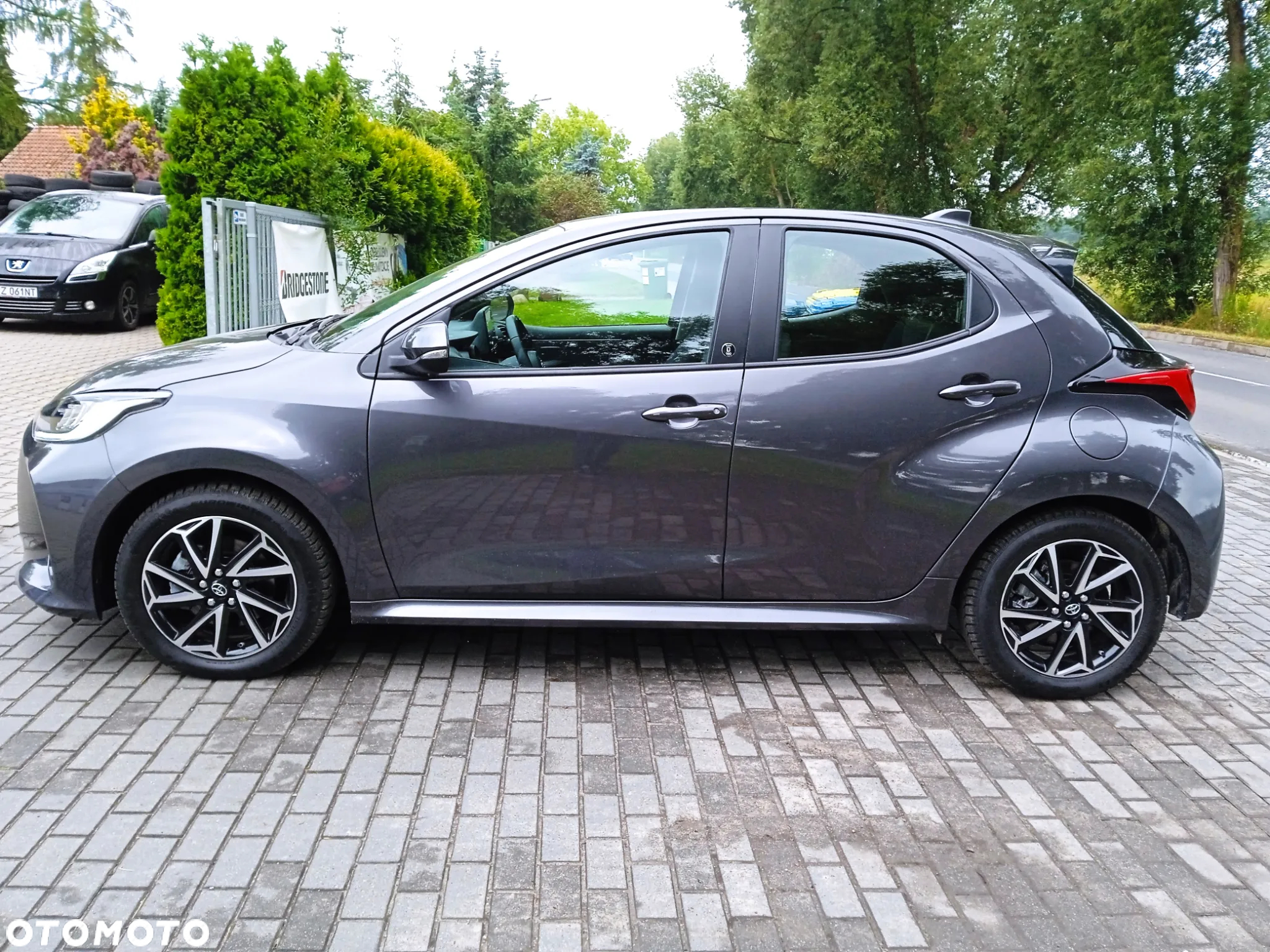 Toyota Yaris 1.5 Comfort CVT - 31