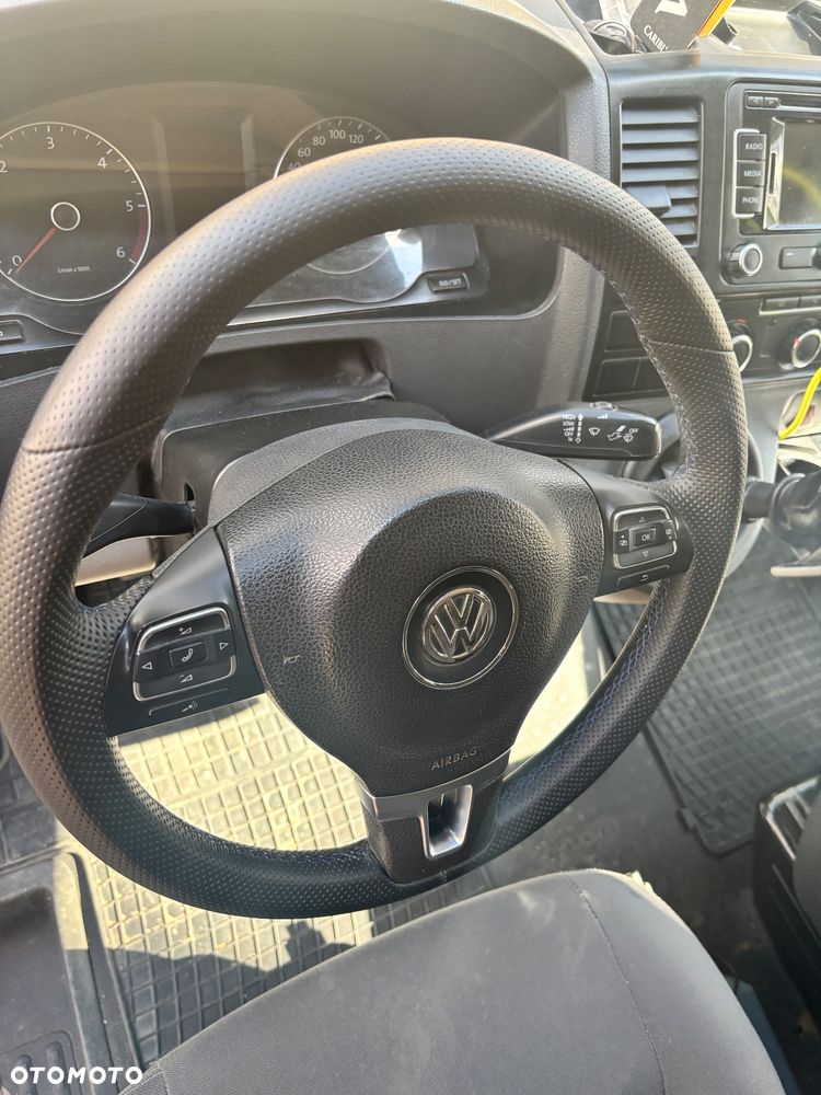 Volkswagen Caravelle L2 Comfortline Mixt - 13