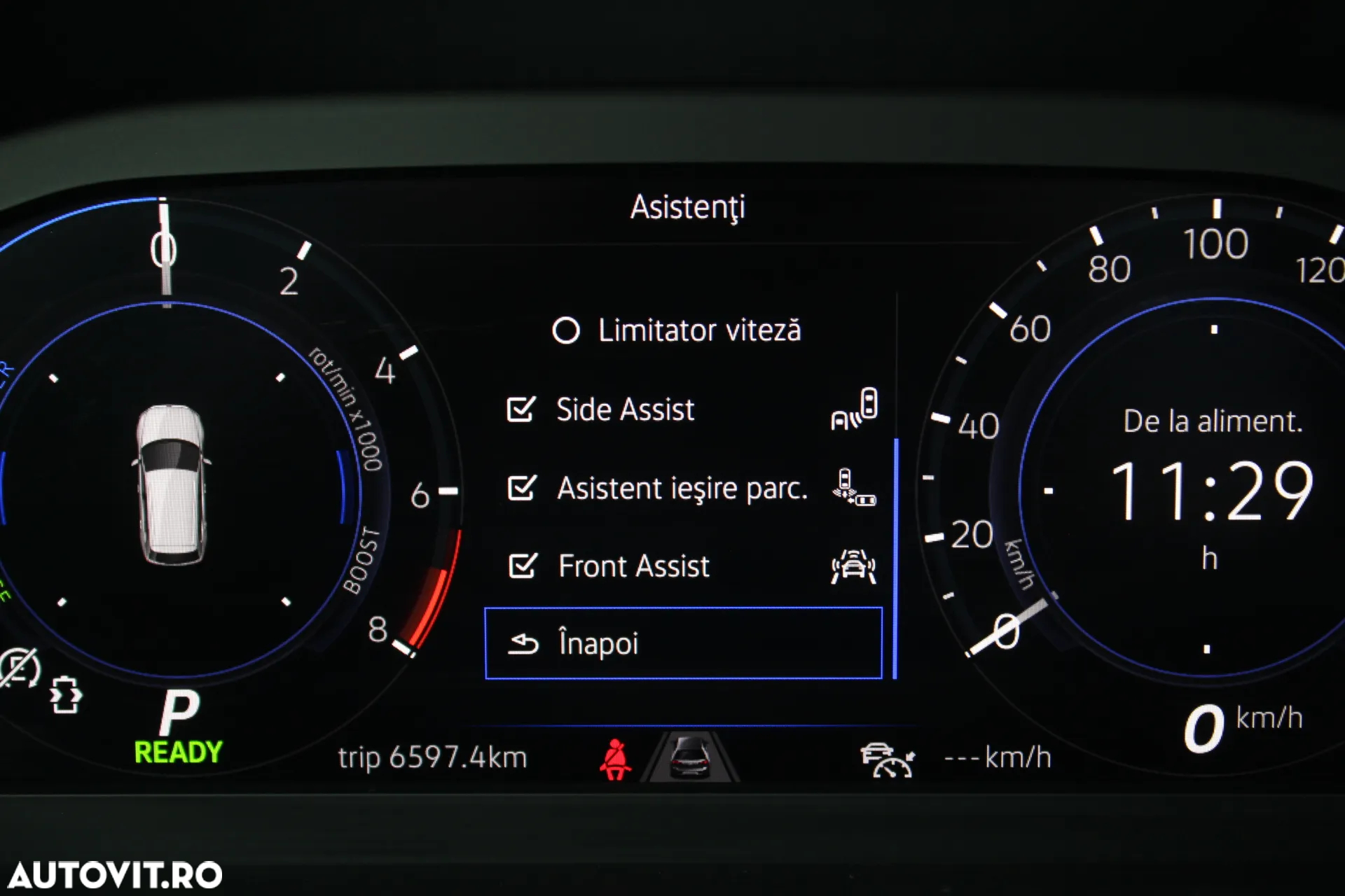Volkswagen Tiguan 1.4 eHybrid OPF DSG ACTIVE - 18