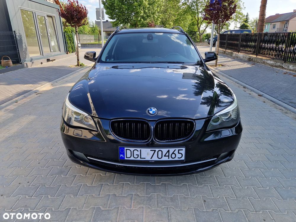 BMW Seria 5 530d xDrive - 20