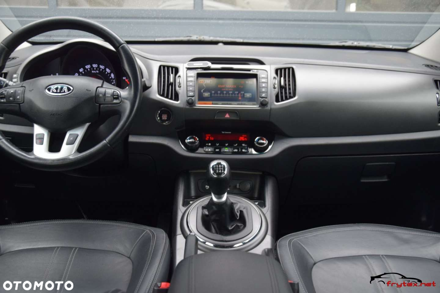 Kia Sportage - 29