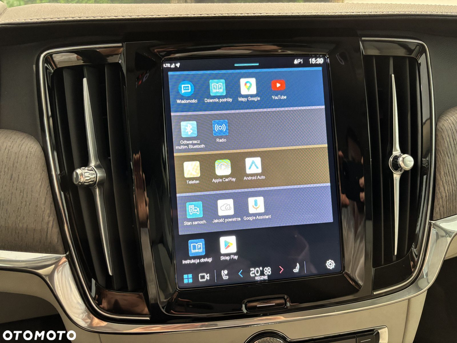 Volvo S90 - 15