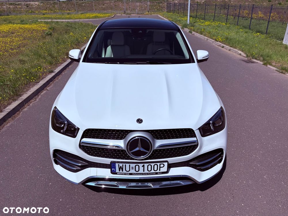 Mercedes-Benz GLE 400 d 4-Matic - 3