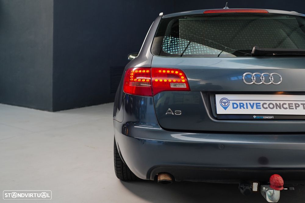 Audi A6 Avant 3.0 TDI V6 quattro Exclusive Tip - 21