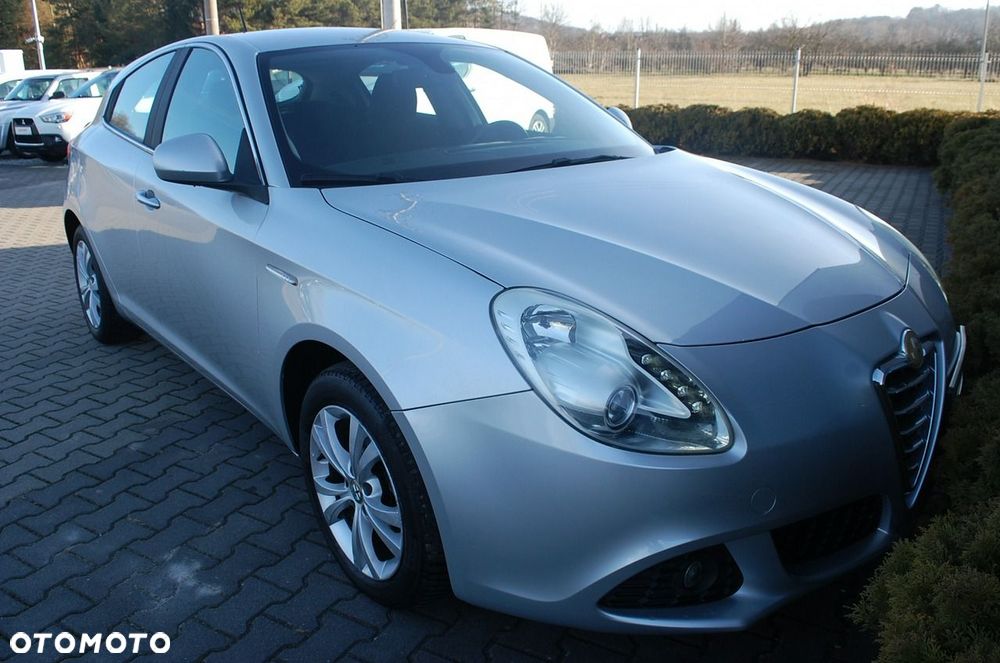 Alfa Romeo Giulietta - 19