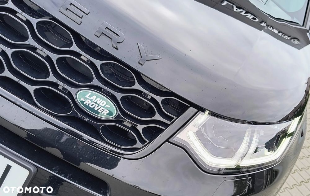 Land Rover Discovery Sport - 7