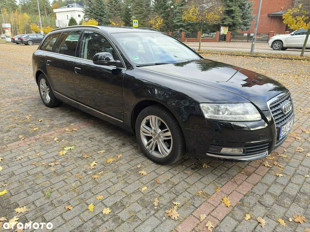 Audi A6 - 2