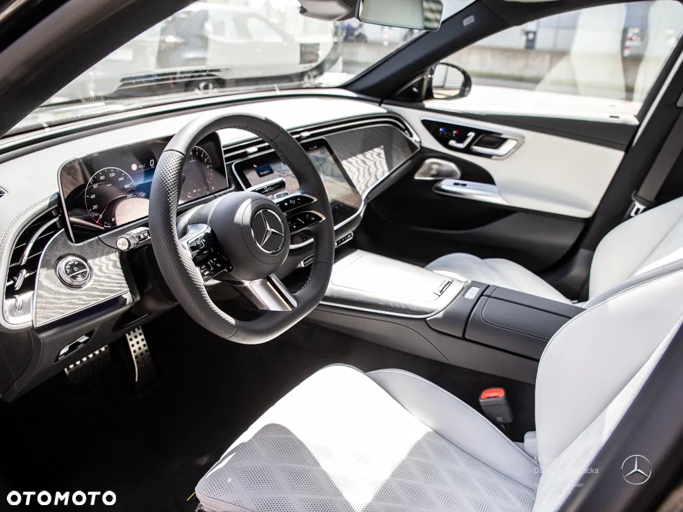 Mercedes-Benz Klasa E 300 de PHEV 4-Matic AMG 9G-Tronic - 7