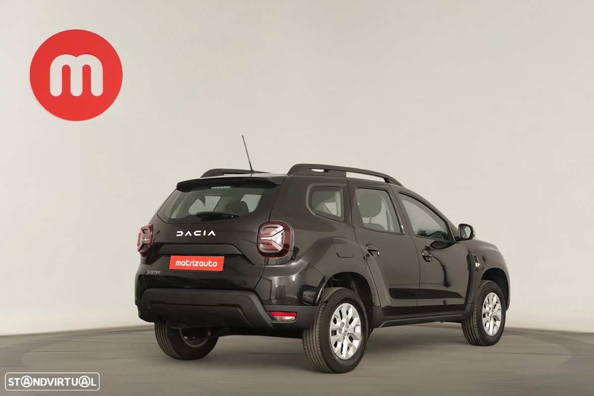 Dacia Duster 1.0 TCe ECO-G Expression Bi-Fuel - 4