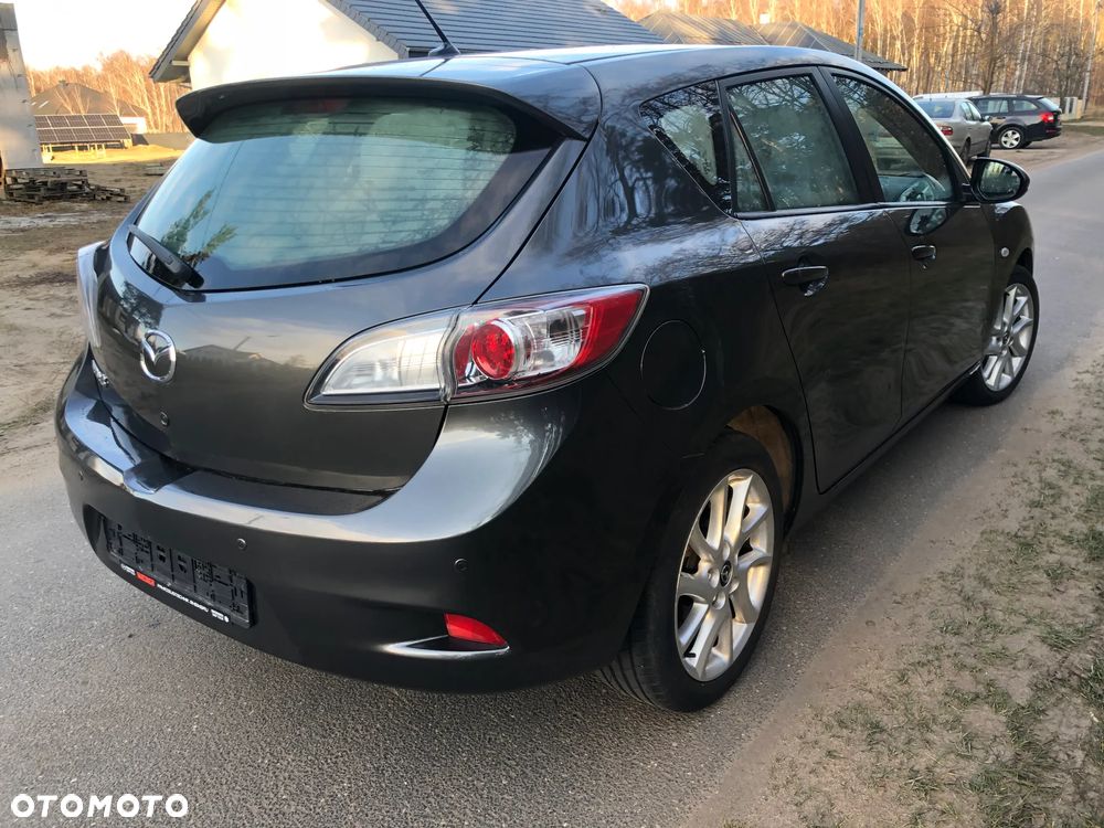 Mazda 3 1.6 MZR Edition 125 - 3