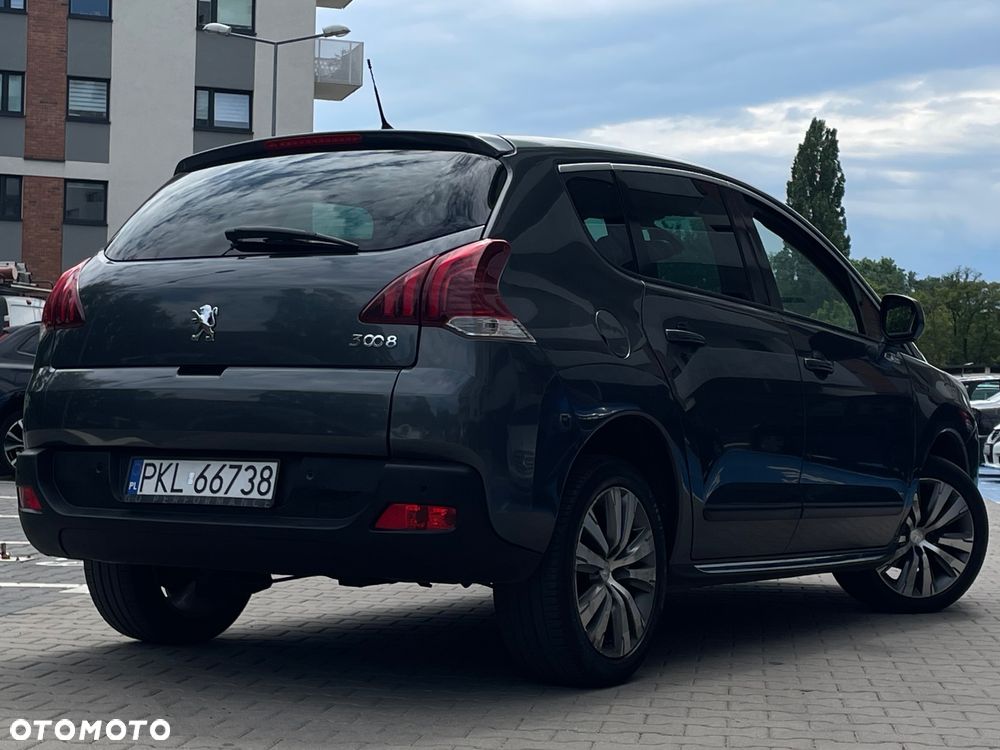 Peugeot 3008 1.6 HDi Access - 8