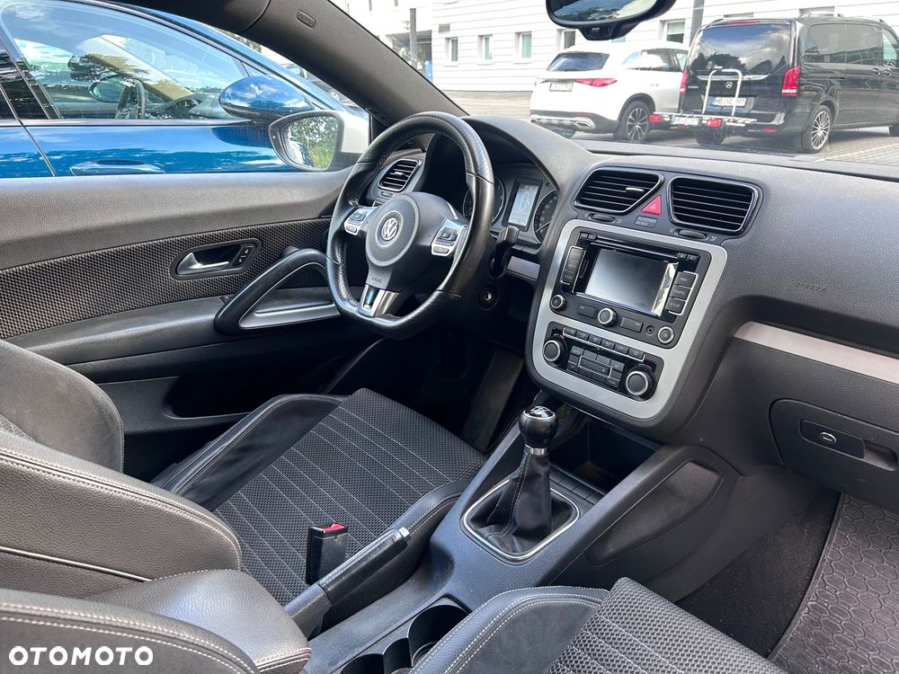 Volkswagen Scirocco 1.4 TSI - 5
