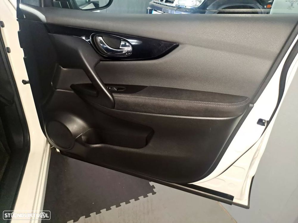 Nissan Qashqai 1.5 dCi ECO Acenta - 21