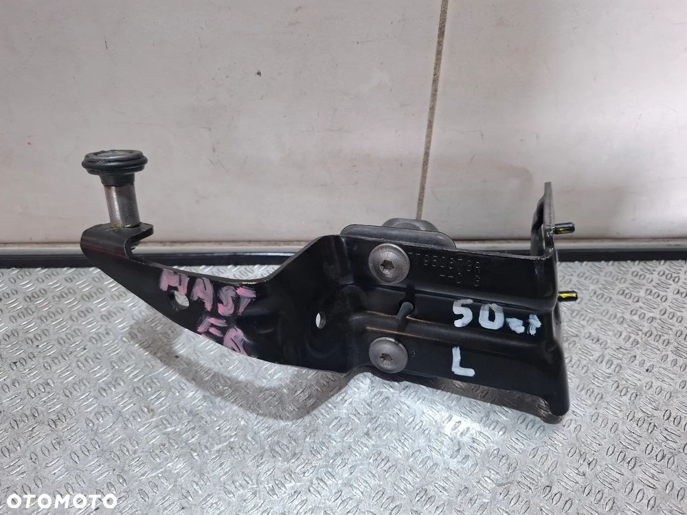 Wózek drzwi lewych górny Renault Master III nr 77950673R - 3