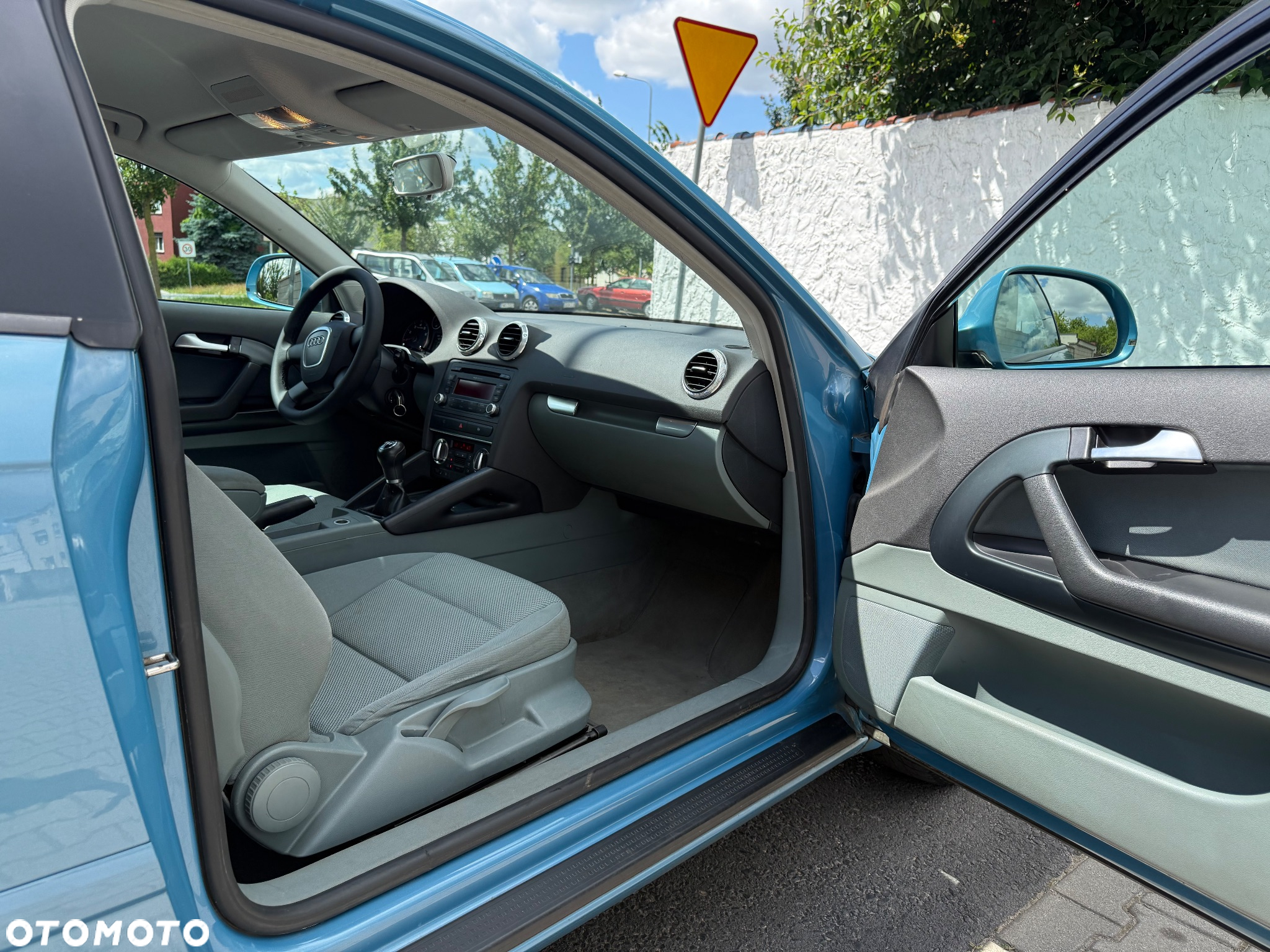 Audi A3 1.6 Ambition - 6