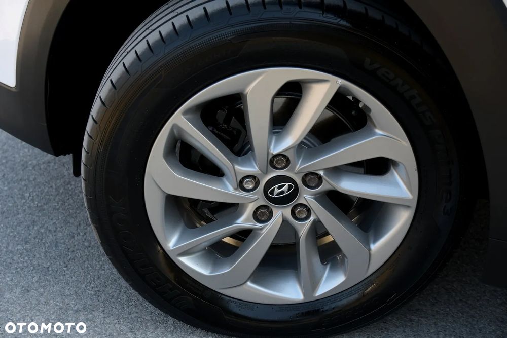 Hyundai Tucson - 19