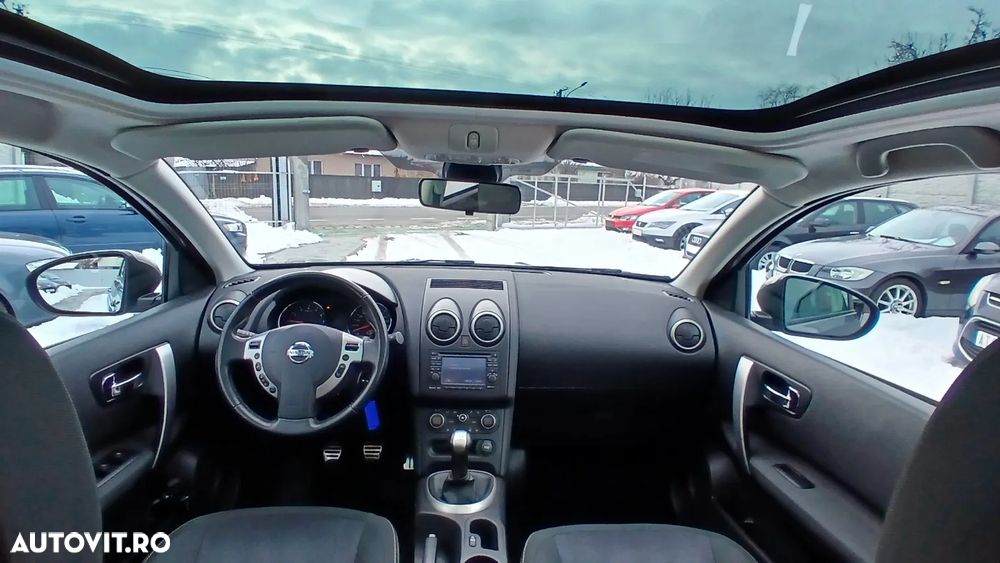 Nissan Qashqai 1.6 Tekna - 7