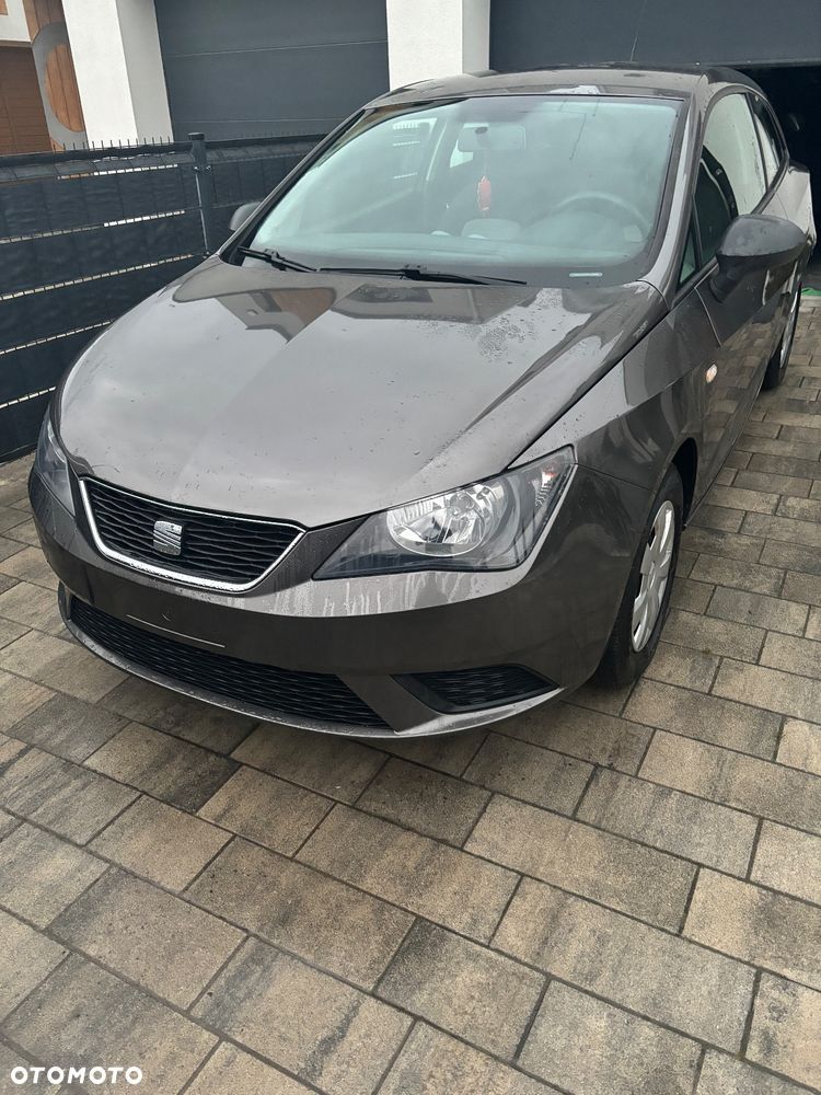 Seat Ibiza SC 1.2 12V - 2